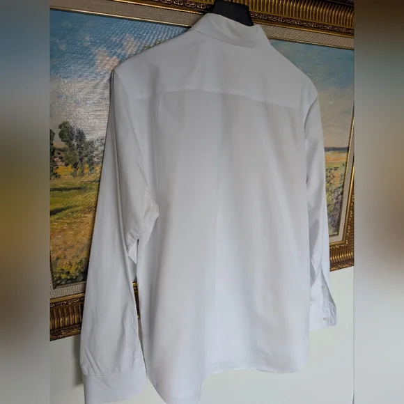 Club Monaco White Shirt - Picture 3 of 6